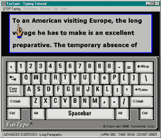 fastype typing tutorial
